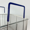 Zhaosheng Hardware - Cesta para cocinar pasta comercial, herramientas de cocina, colador de fideos