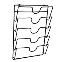 Zhaosheng Hardware - Organizador de tapa de gabinete para montaje en pared, soporte para tapa de olla