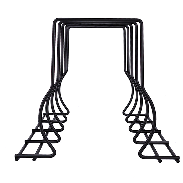 Zhaosheng Hardware - Divisor de utensilios de cocina Organizadores de utensilios para hornear Estante de almacenamiento de cocina Organizador de ollas y sartenes