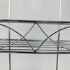 Zhaosheng - Carrito de Ducha Moderno Estante de Almacenamiento de Ducha Colgante Estante de jabón para champú de baño sobre el Cabezal de Ducha Estante de baño