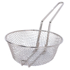 Zhaosheng Hardware - Cesta culinaria redonda de malla fina para freír