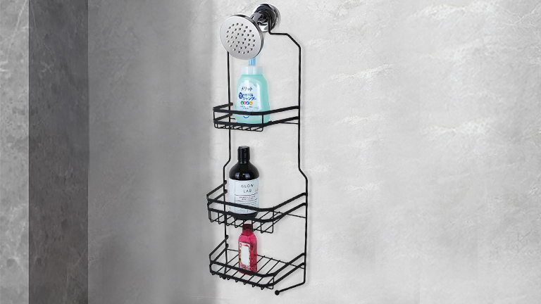 El lujo se une a la funcionalidad: mejore su experiencia de ducha con un carrito elegante