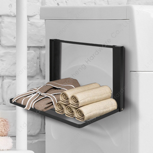 Percha magnética plegable para ropa, perchas plegables, organizador para lavadora