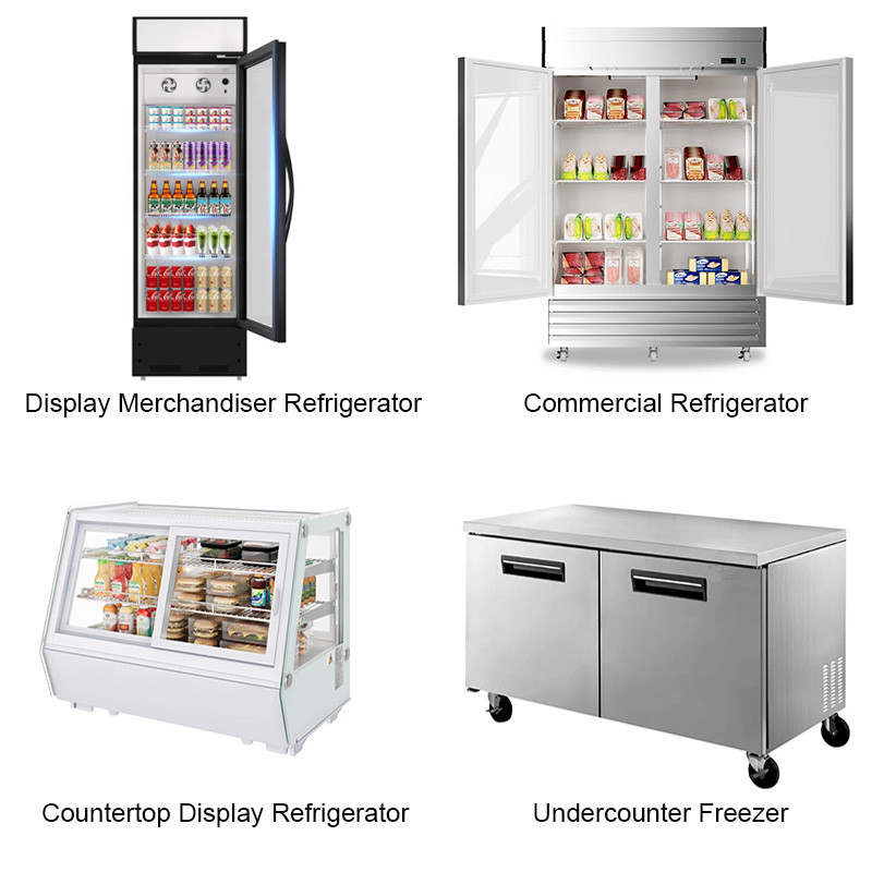 rejilla para el refrigerador