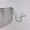 Zhaosheng Hardware - Cesta redonda para freír patatas fritas con asa plegable