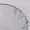 Zhaosheng Hardware - Cesta redonda para freír con mango plegable