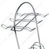 Zhaosheng Hardware - Soporte para tazas de té y café, soporte para exhibición de tazas, organizador de platos, estante para tazas