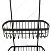Zhaosheng Hardware - Organizador de almacenamiento para baño sobre la puerta de la ducha