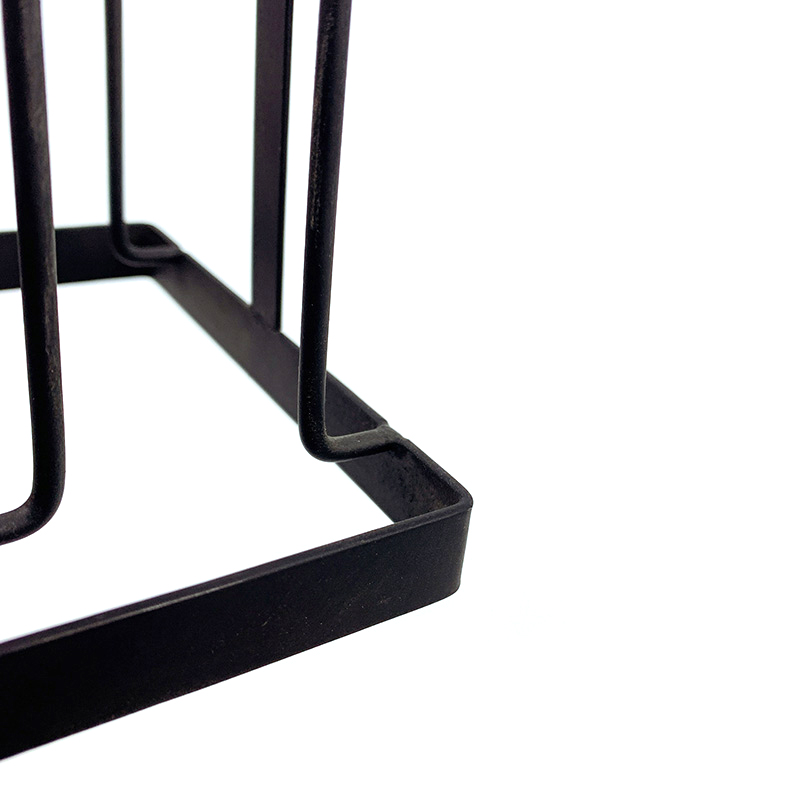 Zhaosheng Hardware - Organizador de tazas con rejilla para secar tazas en la encimera