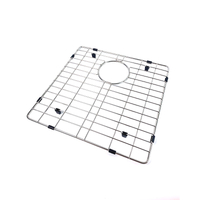 Zhaosheng Hardware - Protector de fregadero de cocina con rejilla inferior de alambre de acero inoxidable personalizado