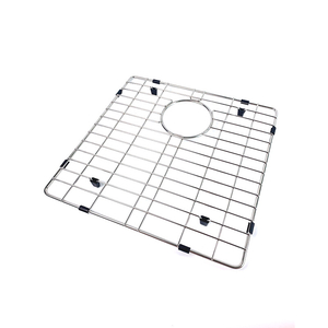 Zhaosheng Hardware - Protector de fregadero de cocina con rejilla inferior de alambre de acero inoxidable personalizado