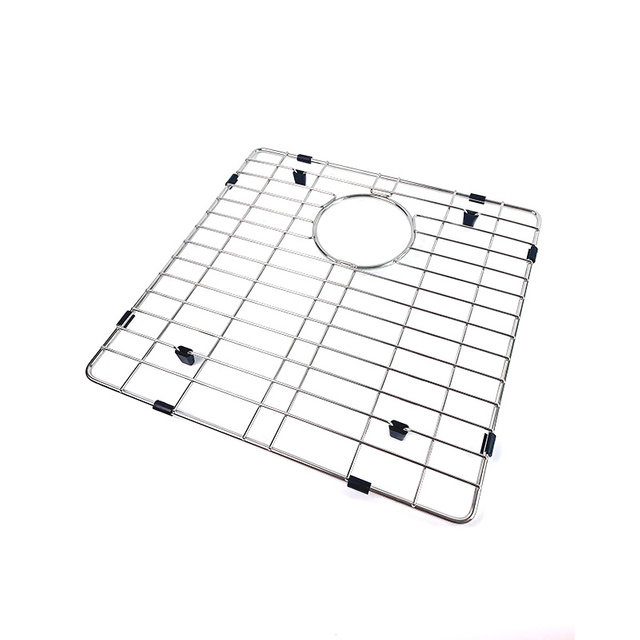 Zhaosheng Hardware - Protector de fregadero de cocina con rejilla inferior de alambre de acero inoxidable personalizado