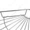 Zhaosheng - Soportes de almacenamiento para estantes de baño con carrito de ducha de múltiples esquinas, estante esquinero para baño autoadhesivo