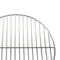 Zhaosheng Hardware - Rejillas redondas de tamaño personalizado para barbacoa de carbón, rejilla para cocinar de acero inoxidable