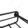 Hardware de Zhaosheng - Restaurante de alambre de metal para soporte de servilletas para el hotel de fiesta