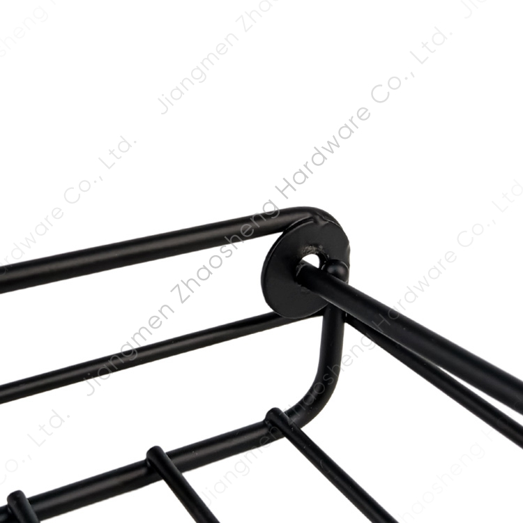 Hardware de Zhaosheng - Restaurante de alambre de metal para soporte de servilletas para el hotel de fiesta