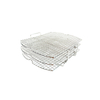 Zhaosheng Hardware - Soporte para deshidratador apilable con soporte para filtros de acero inoxidable 304