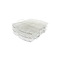 Zhaosheng Hardware - Soporte para deshidratador apilable con soporte para filtros de acero inoxidable 304
