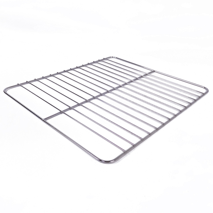 Zhaosheng Hardware - Parrillas para barbacoa Rejilla de acero inoxidable Rejilla para cocinar Rejilla para hornear de enfriamiento