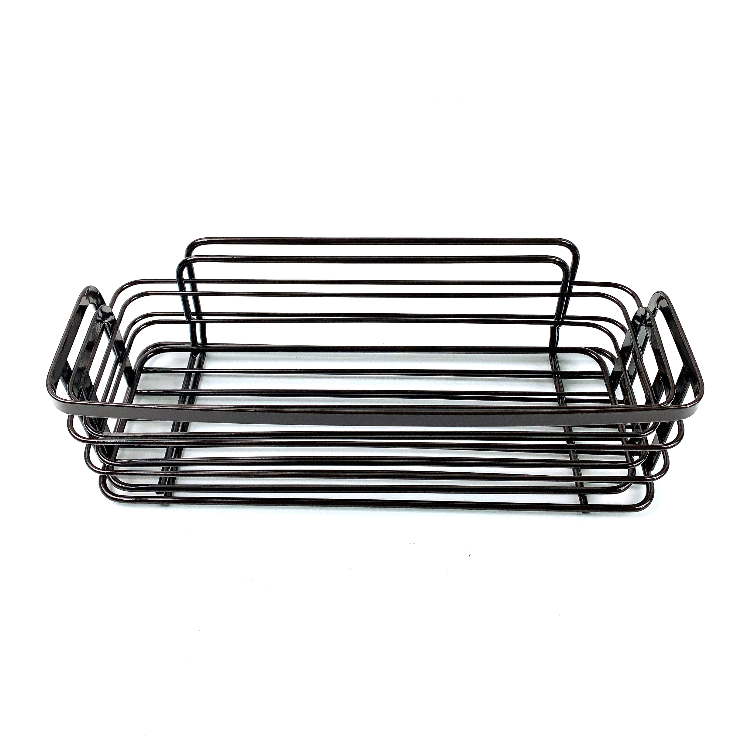 Zhaosheng - Cesta de baño Organizador de Ducha Estante de baño Estante de baño Multiusos montado en la Pared Estante de Ducha