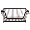 Zhaosheng Hardware - Organizador de cesta de almacenamiento de alambre para cesta de frutas y verduras de metal para lavandería