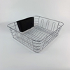 Zhaosheng Hardware - Rejilla para secar platos con escurridor extraíble para almacenamiento en la cocina
