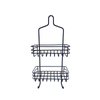 Zhaosheng - estantes de almacenamiento para baño, estante para colgar en la pared, cabezal de ducha, carrito para baño