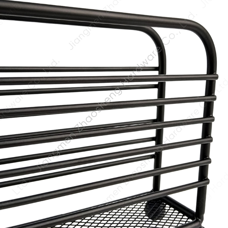 Hardware Zhaosheng - soporte de servilleta de alambre de metal personalizado