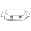 Hardware Zhaosheng: soporte de servidor de servidor de buffet de alimentos de chafer de hierro forjado