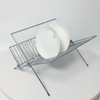 Zhaosheng Hardware - Escurreplatos plegable para secar platos - Cromado