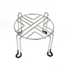 Zhaosheng Hardware - Soporte Matka Soporte dispensador de agua de acero inoxidable Soporte para filtro de agua