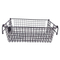 Zhaosheng Hardware - Cesta de almacenamiento apilable para frutas, verduras, alimentos, cesta de almacenamiento apilable de alambre de metal