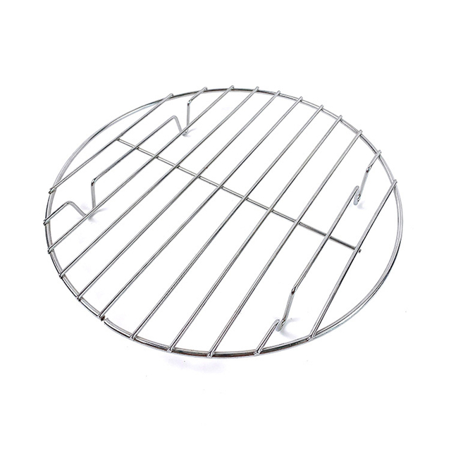 Zhaosheng Hardware - Rejilla de alambre para cocinar, bandeja para hornear, rejilla para enfriar pasteles