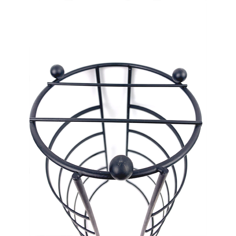 Zhaosheng - Portarrollos de Papel de Cocina de Lujo Portarrollos de Metal Soporte para Papel higiénico de Cocina y baño