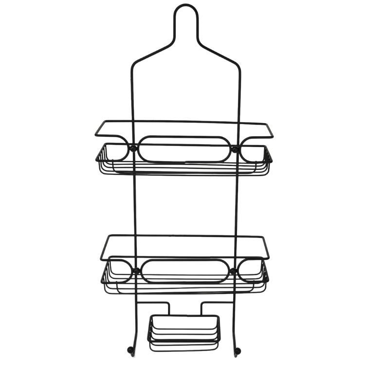 Zhaosheng Hardware - Champú colgante Cesta de baño Almacenamiento de metal Estante para ducha Estante Estante para ducha de alambre Fabricante
