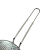 Zhaosheng Hardward - Cesta para freír redonda Cesta para freír perforada de acero inoxidable