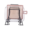 Zhaosheng Hardware - Divisor de utensilios de cocina Organizadores de utensilios para hornear Estante de almacenamiento de cocina Organizador de ollas y sartenes
