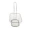 Zhaosheng Hardware - Mini cesta para freír patatas fritas de acero inoxidable