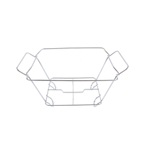 Zhaosheng Hardware - Estante para platos de frotamiento de alambre para servir buffet de fiesta