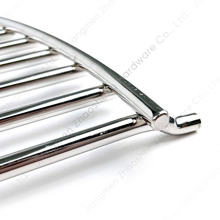 Zhaosheng Hardware - Rejilla de acero inoxidable para horno, panadería, camping, barbacoa, parrilla