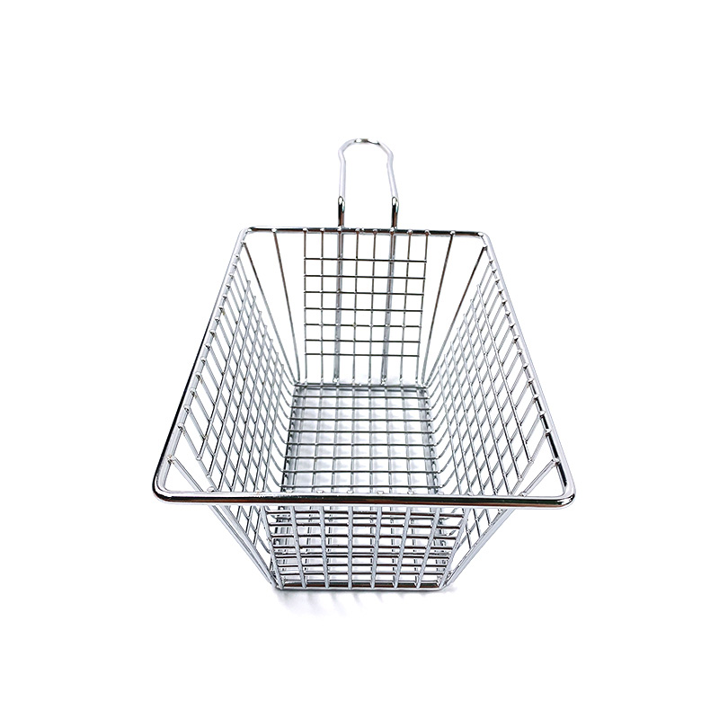 Zhaosheng Hardware - Cesta para servir patatas fritas Mini cestas para freír