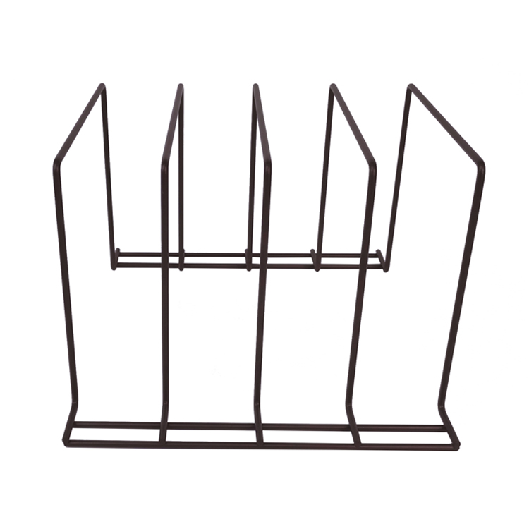 Zhaosheng Hardware - Organizador de utensilios de cocina/soporte para tabla de cortar