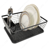 Zhaosheng Hardware - Escurridor de platos Rejilla para secar platos de cocina de alambre de metal