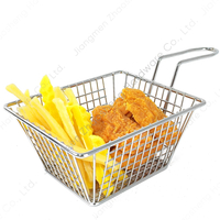Zhaosheng Hardware - Cesta comercial para servir patatas fritas