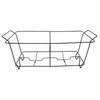 Zhaosheng Hardware - Soportes de almacenamiento de cocina Calentador de alimentos Chafer Stand Buffet Chafer Marco de alambre Alambre Chafer Dish Rack
