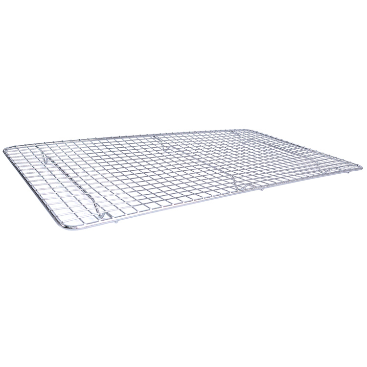Zhaosheng Hardware - Bandeja para hornear Rejilla de enfriamiento de alambre Mesa de vapor Rejilla para horno Rejilla segura Rejillas de alambre para cocinar hornear