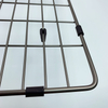 Zhaosheng Hardware - Rejilla inferior del fregadero Rejilla de alambre para fregadero Protector de fregadero de cocina de baño de acero inoxidable
