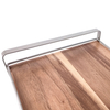 Zhaosheng Hardware - Organizador de encimera, soporte para armario, estante para despensa, estante para especias de cocina