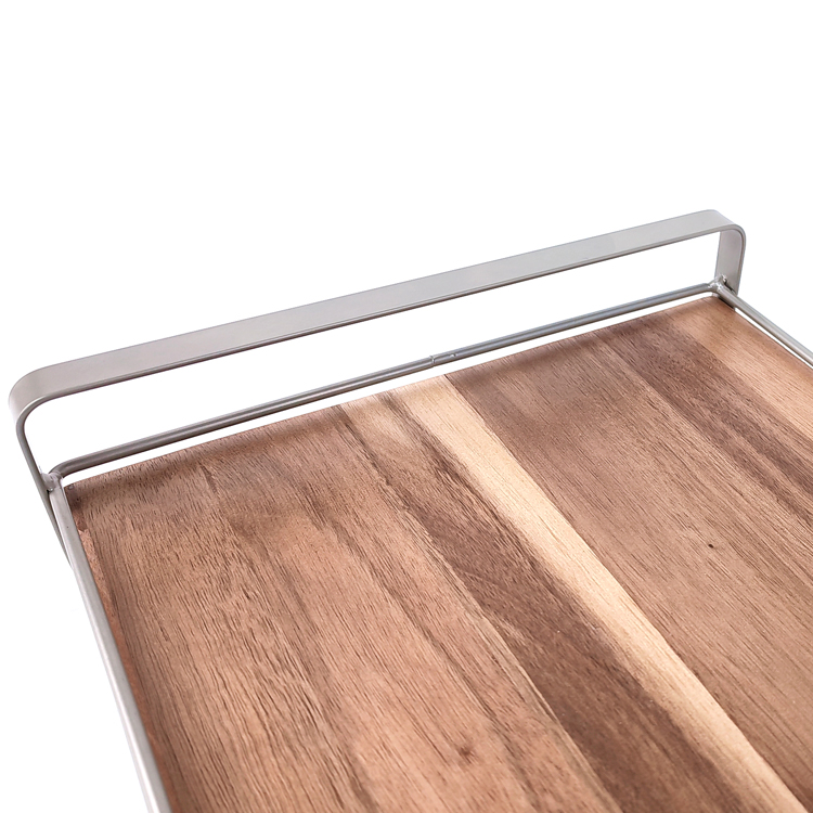 Zhaosheng Hardware - Organizador de encimera, soporte para armario, estante para despensa, estante para especias de cocina