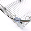 Zhaosheng Hardware - Cesta de enjuague Cesta de acero inoxidable para fregadero de cocina